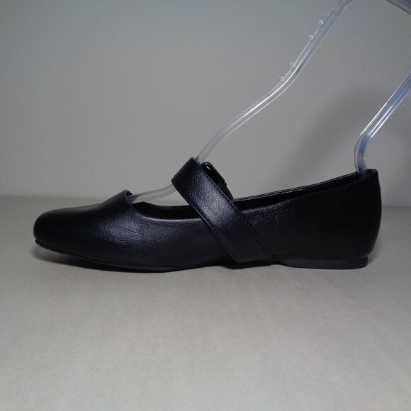 DV Dolce Vita Size 8.5 M / MUNICH / Black / Mary Jane Flats / New Women's Shoes - Picture 10 of 16